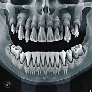 dental-x-ray-tooth-roots