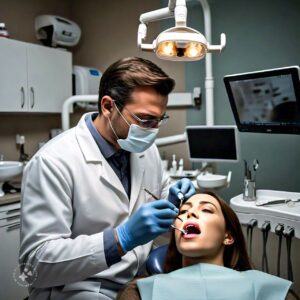 dentist-performing-checkup